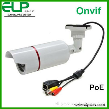 2.0 Megapixel 1080p CCTV IR Waterproof Bullet IP Poe Camera Onvif 2. O Support